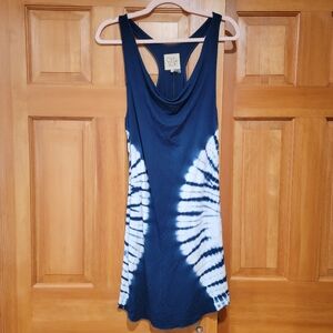 Chaser Tie Dye Beach Dress